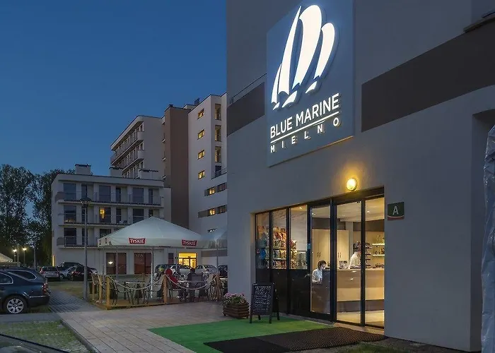 Blue Marine Mielno (Koszalin)