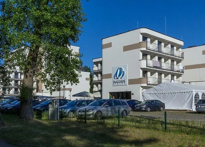 아파트호텔 Blue Marine 3*