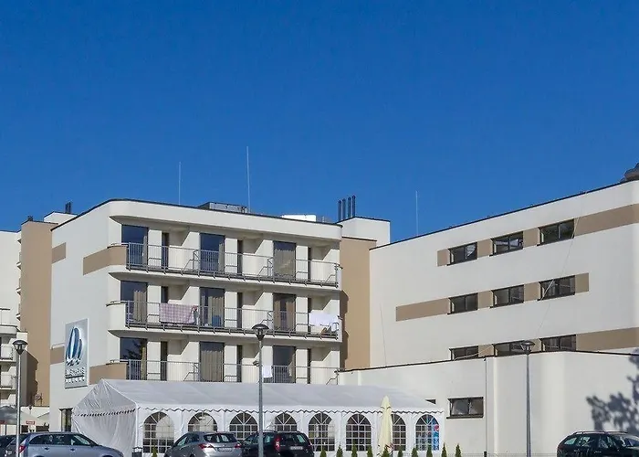 Apartahotel Blue Marine Mielno (Koszalin)