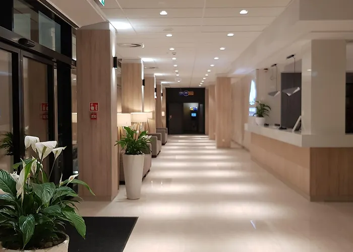 Blue Marine Apartahotel 3*