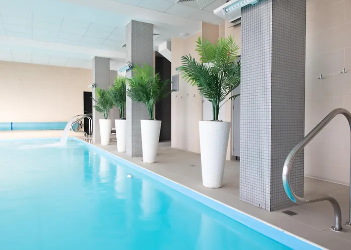 Apartahotel Blue Marine 3*