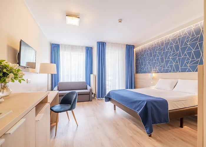 Apartahotel Blue Marine Mielno (Koszalin)