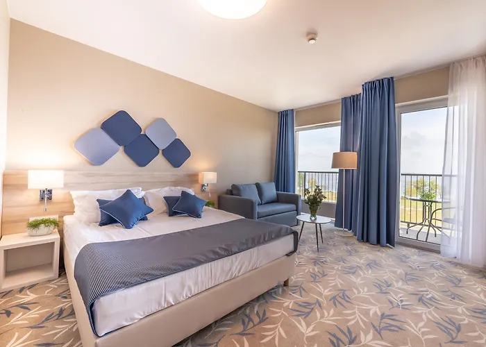 Blue Marine Apartahotel Mielno (Koszalin)