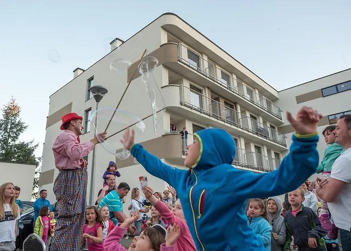 Apartahotel Blue Marine Mielno (Koszalin)