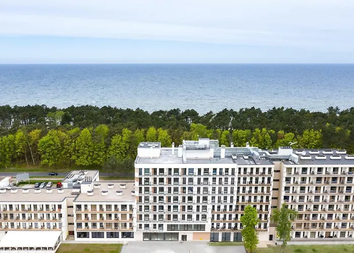 Blue Marine Apartahotel 3*