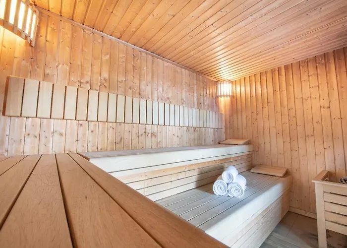 Apartahotel Blue Marine Mielno (Koszalin)