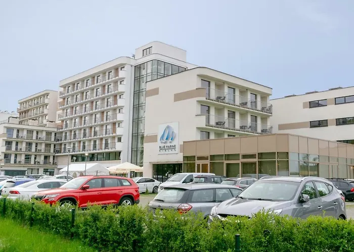 아파트호텔 Blue Marine 3*