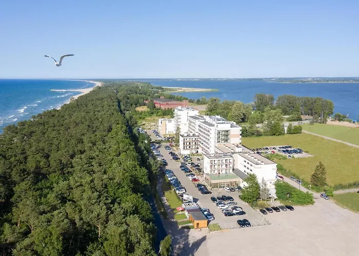 Apartahotel Blue Marine Mielno (Koszalin)