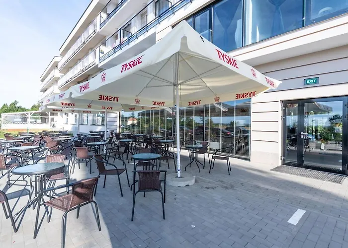 Blue Marine Apartahotel 3*