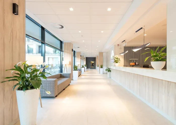 아파트호텔 Blue Marine 3*