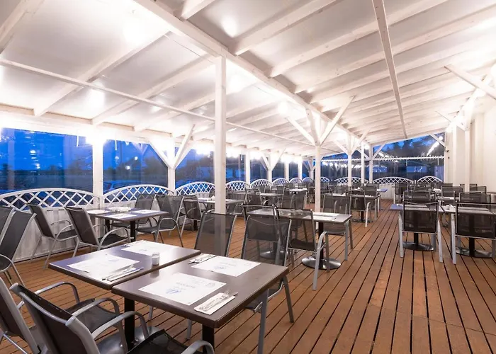 Blue Marine Apartahotel 3*