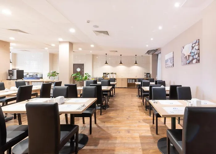 Blue Marine Apartahotel Mielno (Koszalin)