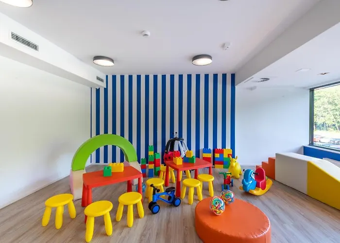 Apartahotel Blue Marine