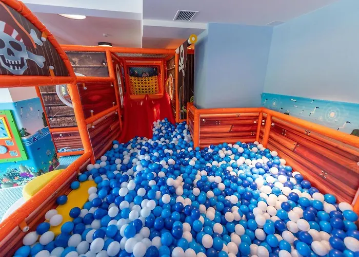 Apartahotel Blue Marine