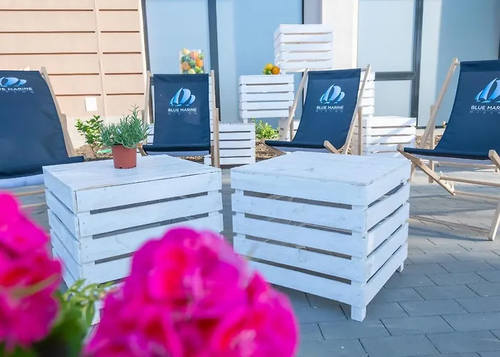 Blue Marine Apartahotel