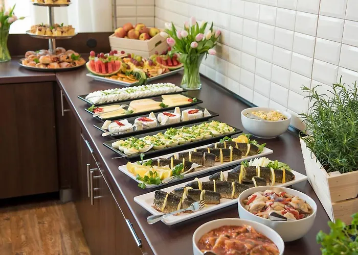 Blue Marine 3* Mielno (Koszalin)