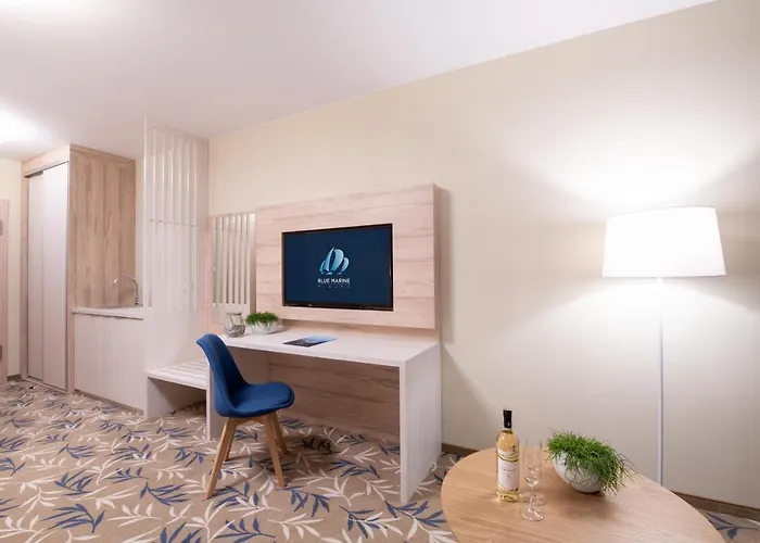 Apartahotel Blue Marine 3*