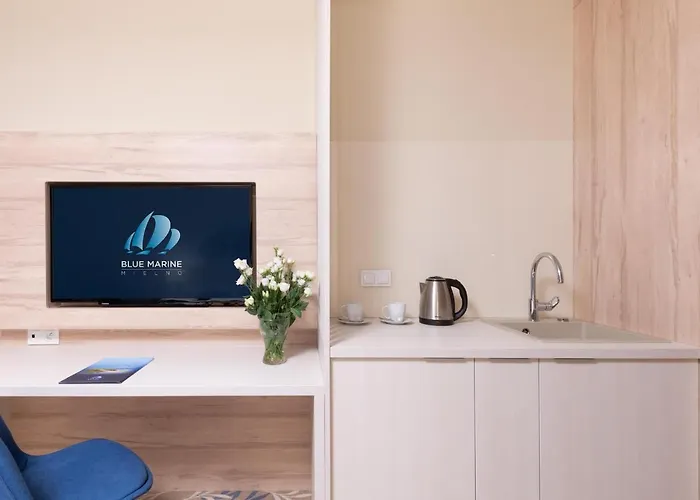 Blue Marine 3* Mielno (Koszalin)