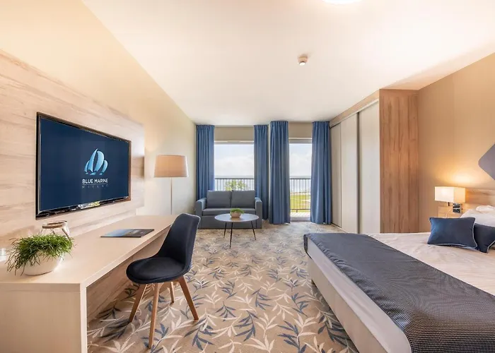 Blue Marine 3* Mielno (Koszalin)