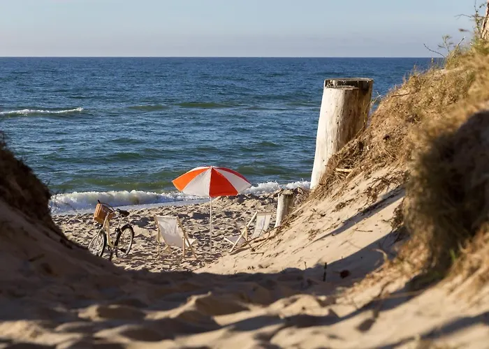 Blue Marine 아파트호텔 미엘노