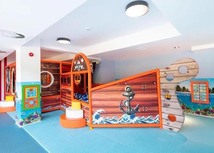 Blue Marine 아파트호텔 미엘노