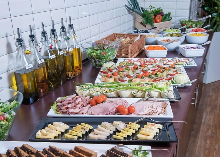 Blue Marine 아파트호텔 미엘노