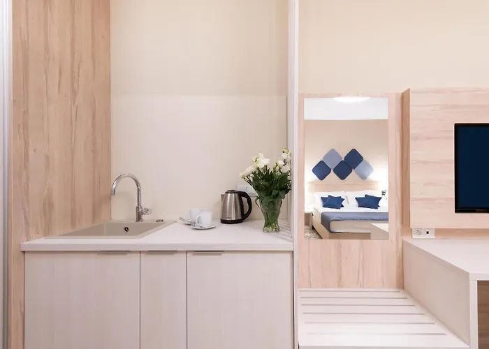 Blue Marine Apartahotel Mielno (Koszalin)