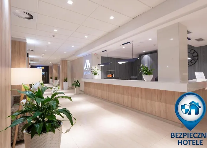 Blue Marine Apartahotel Mielno (Koszalin)